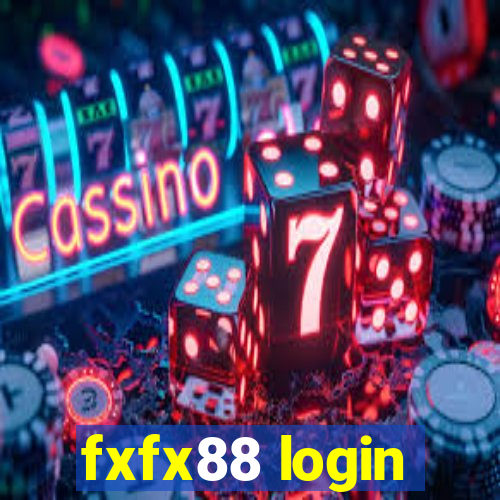 fxfx88 login